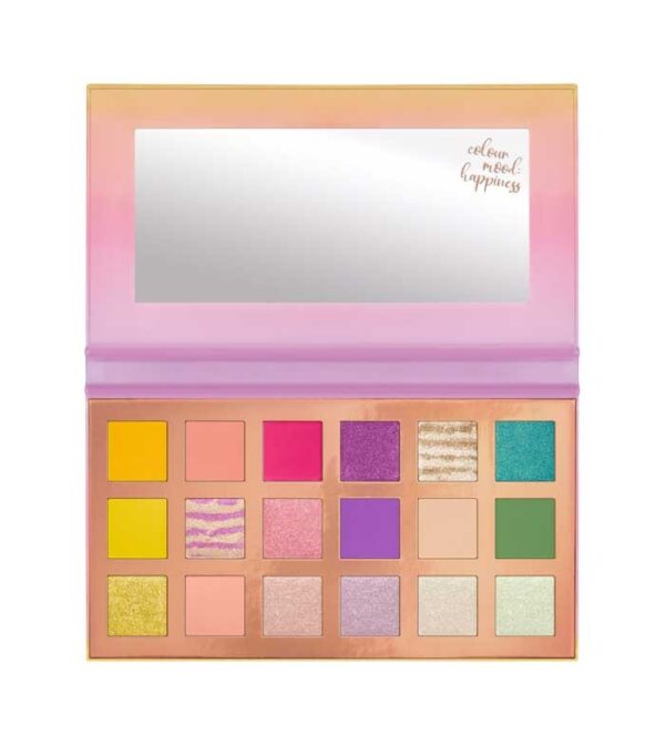 HUDA BEAUTY PALETTE Ombretti Ruby Obsessions 9 Colori EUR 17,65